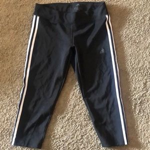 Adidas workout pants